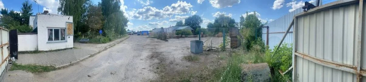 Производственная база в Гомеле