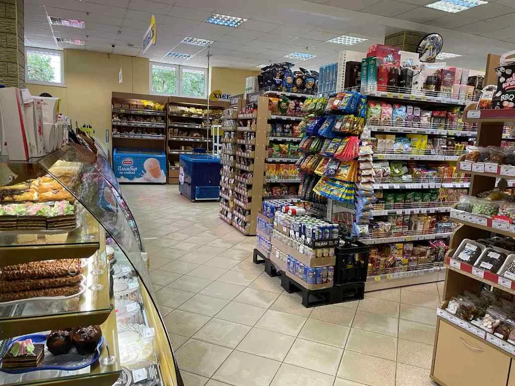 Легендарный магазин в Боровлянах - Явар