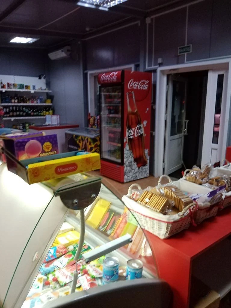 Продуктовый магазин в собственности в Колодищах