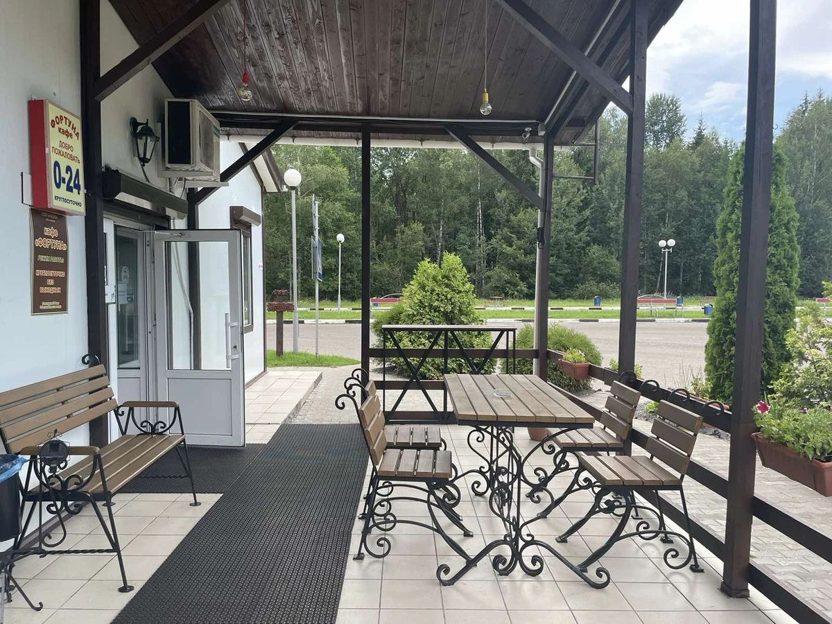Придорожный сервис в Минской области