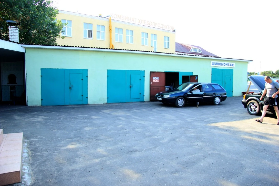 Продается предприятие с СТО и оборудованием