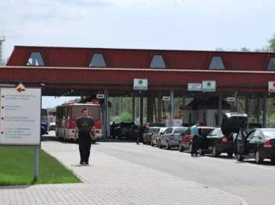 По делу о коррупции в Каменном Логе задержаны 40 таможенников.