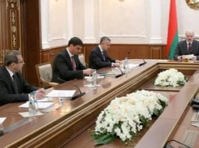 Правительство Беларуси разработало меры по развитию бизнеса в регионах.