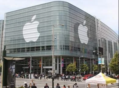 Акции Apple упали после презентации новых iPhone